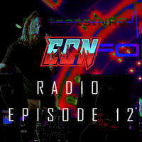 ECN Radio 12 | Jon Force | UK Hard House Live Stream | June 7 2022 | EastcoastNRG by Jon Force