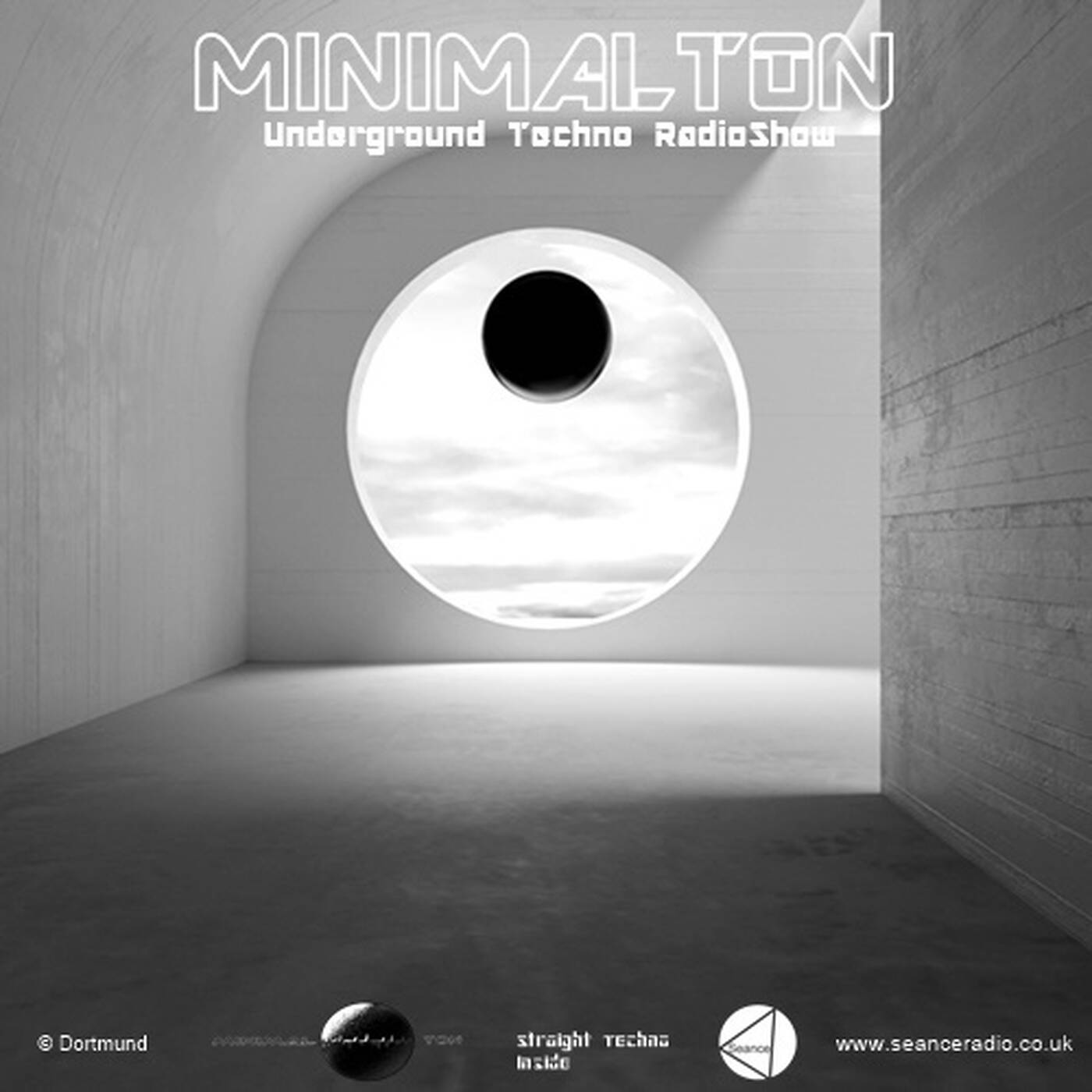 Liquid Static @ Episode #162 Minimalton RadioShow [Dortmund - Germany] at Seance Radio [London - UK] episode artwork