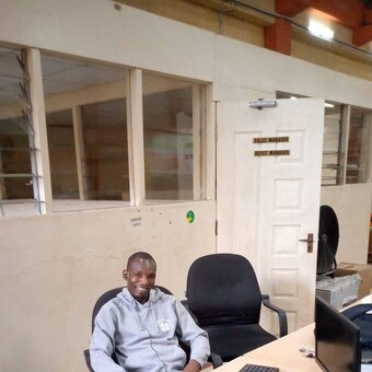 James Odhiambo