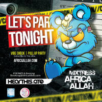 Wake Up in The Mix ||Hip-hop | Vibe Check 12.07.23 by Mixtress Africa Allah