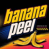 banana peel by Pat
