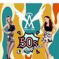 The 50's X'Perience (2024) by DJ Angel's Twine (L'ange céleste de l'electro)