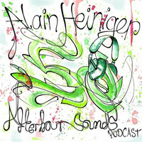 Alain Heiniger presents Afterhour Sounds Podcast Nr. 50 by Afterhour Sounds