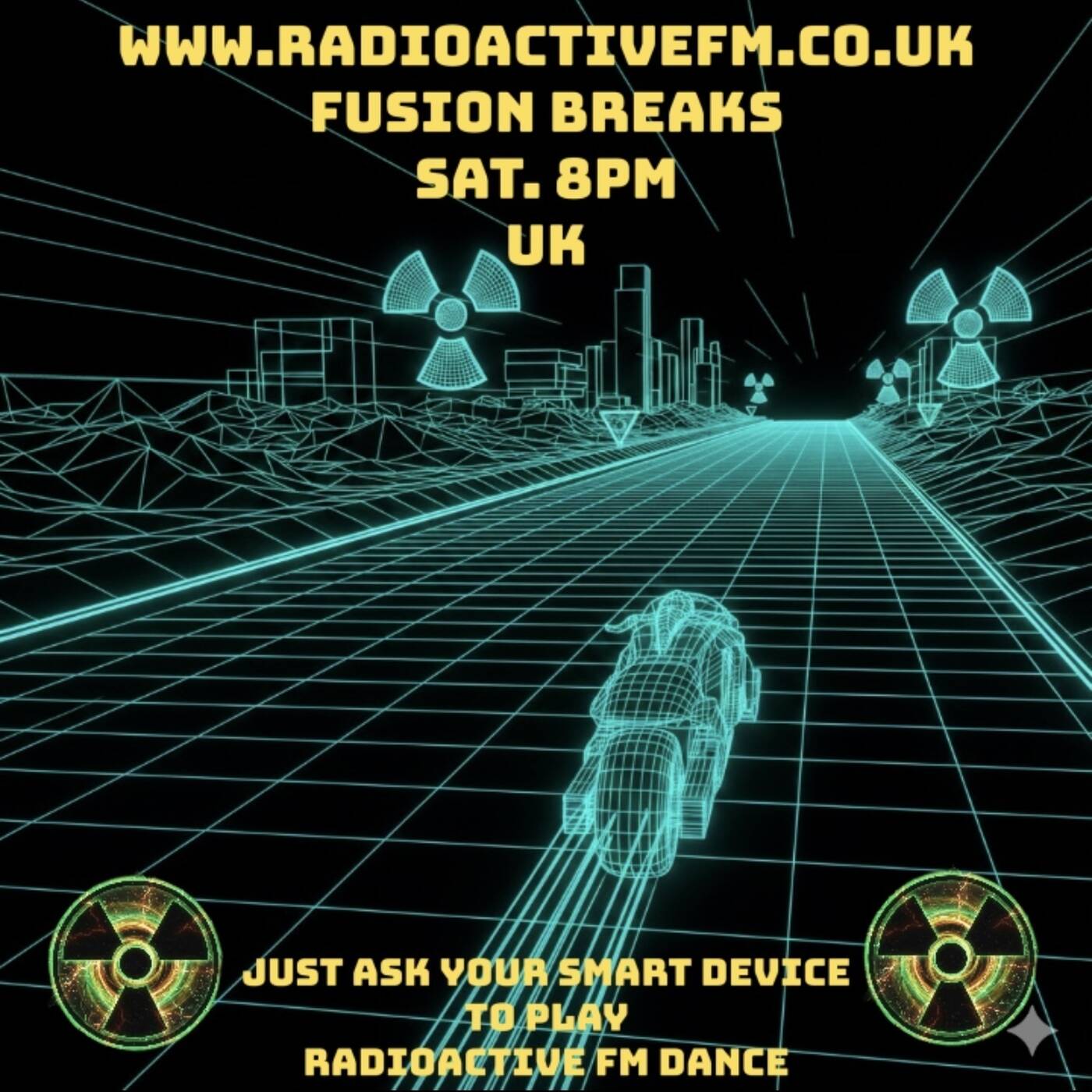 Fusion Studio Session 28226 episode artwork