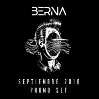 DAVID BERNA @ SEPTIEMBRE 2018 PROMO SET by David Berna