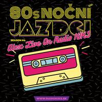 80s Noční jazdci s Alexom - 02.10.2022 by Rádio KIKS