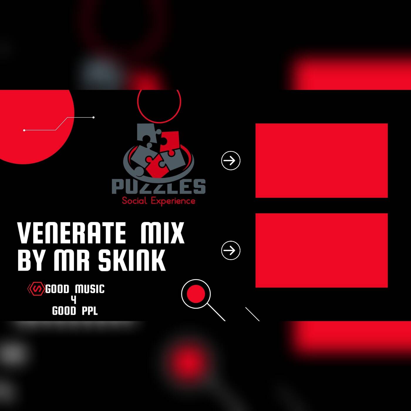 Puzzles Social Experience Venerate Mix By-Mr Skink episode artwork