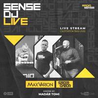 SenseDj LIVE DJ Szeder MaxVarion Host. Madár Tomi @ Radio Sense 2025.01.23 by Radio Sense Hungary | www.radiosense.hu