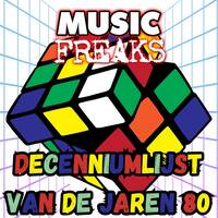 MusicFreaks #123 - 28 augustus 2024 - Radio Extra Gold (Dec80s-2) by Retro Flashback