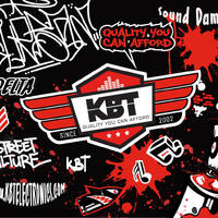 MIX UNIDAD MOVIL KBT ELECTRONICS - DJTONGA507 by DjTonga507
