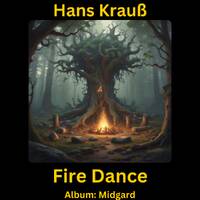 Fire Dance by Hans Krauß