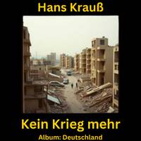 Kein Krieg mehr by Hans Krauß