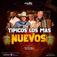 Tipicos Los Mas Nuevos 2025 - @DjJonathanPty by DjJonathanPty