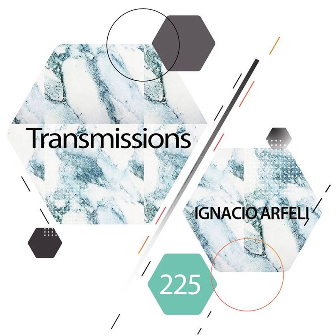 Boris - Transmissions 225 (Guest Mix Ignacio Arfeli) episode artwork