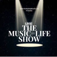 THE MUSIC=LIFE SHOW #167 HOSTED BY DJ BIG DINERO 12/01/25 ***NEW HIP-HOP ON THE STREETZ*** by DJ Big Dinero