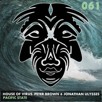 Peter Brown, House Of Virus , Jonathan Ulysses - Pacific State (Club mix) ZULU RECORDS by Peter Brown (DJ)