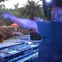 Carl Cox at Brunch In the Park Barcelona 2019 by Techno Music Radio Station 24/7 - Techno Live Sets