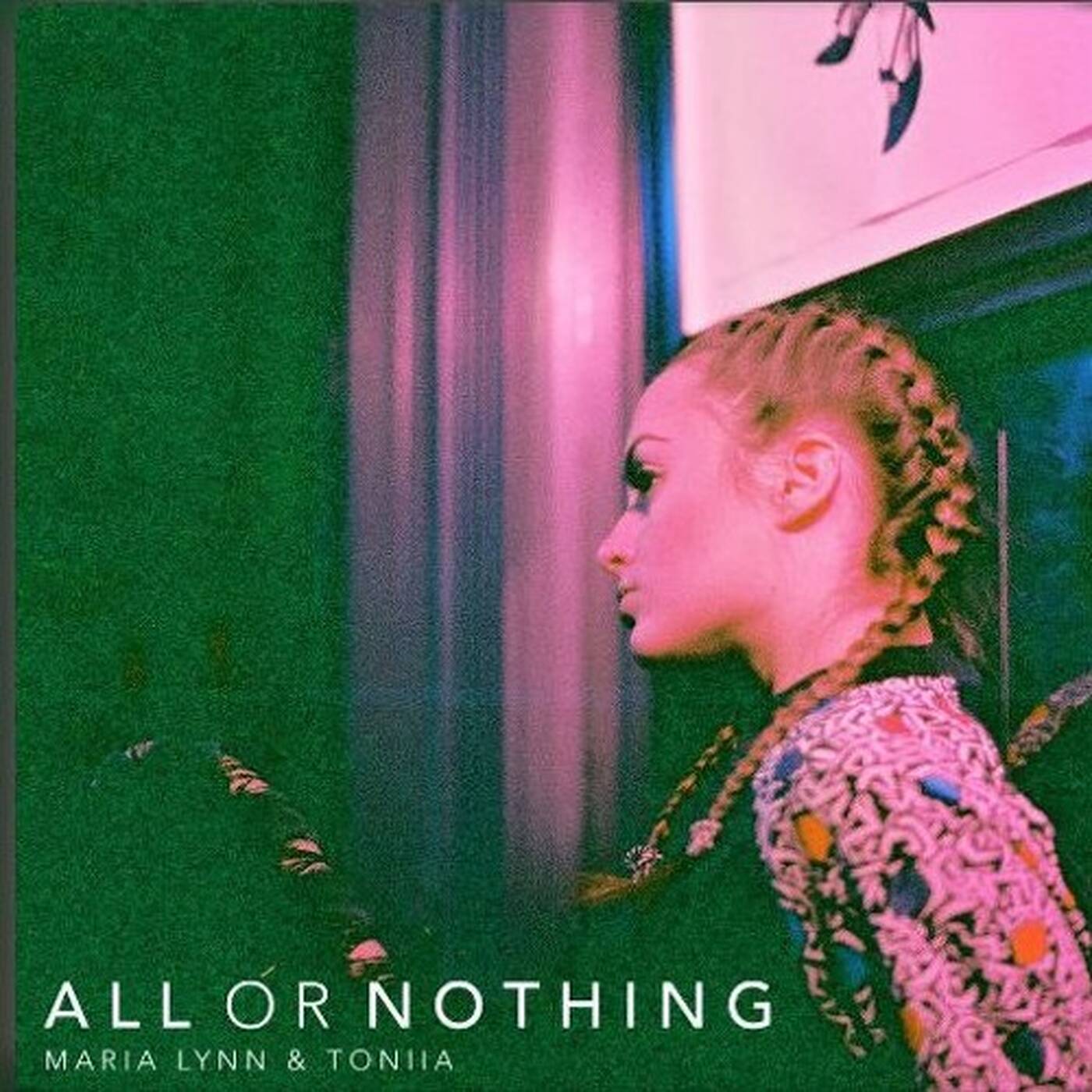 Maria Lynn & Toniia - All Or Nothing (DJ michbuze Chillout Kizomba Remix 2018) episode artwork
