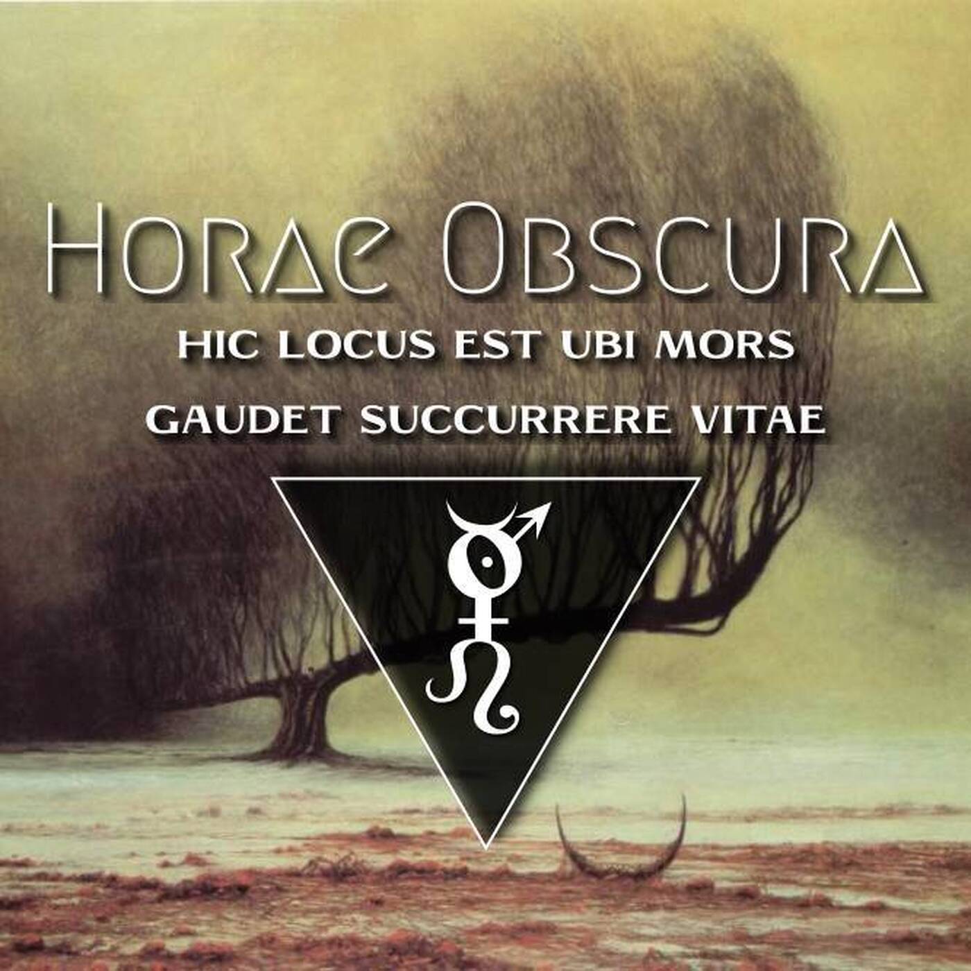 Horae Obscura CIII - Hic locus est ubi mors gaudet succurrere vitae episode artwork