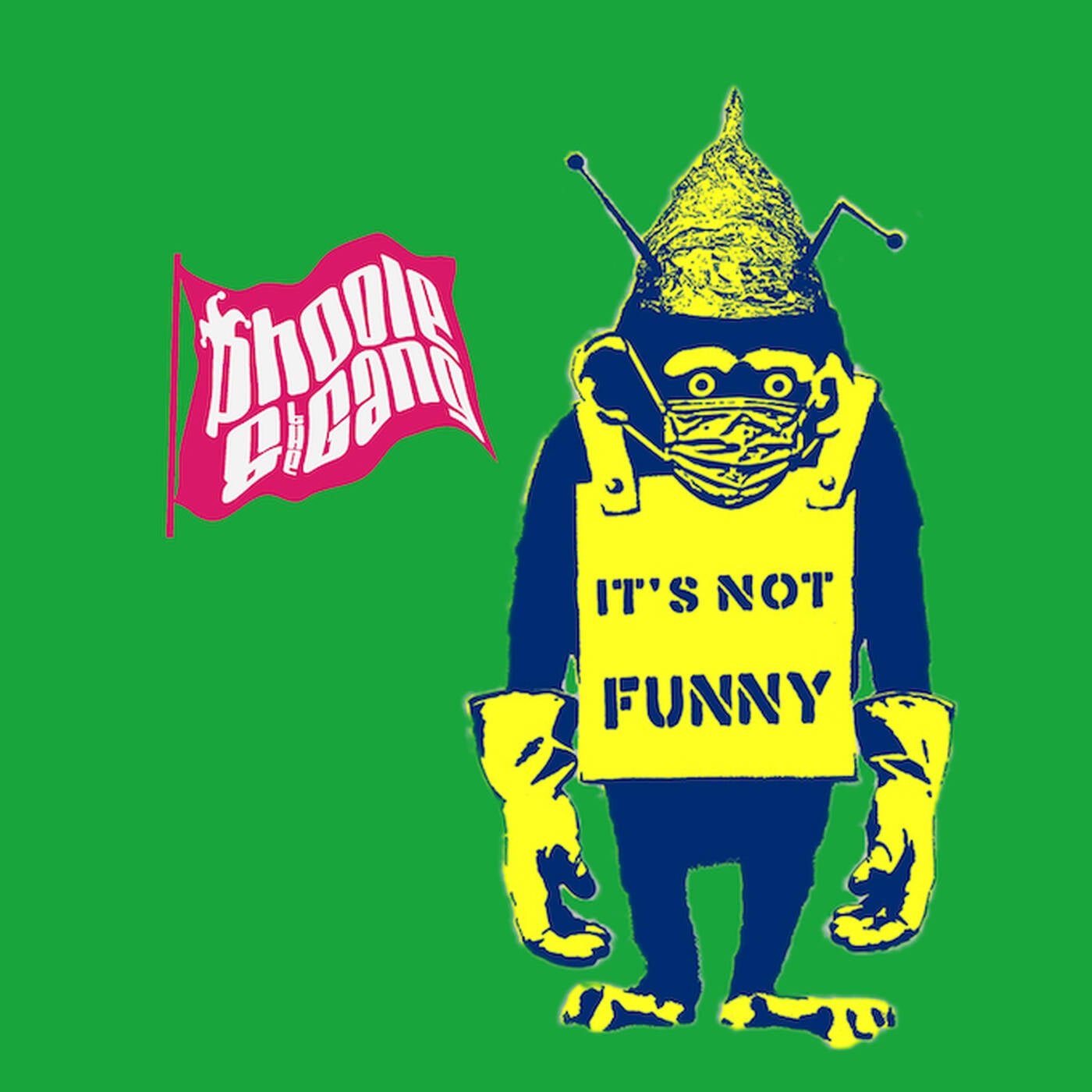 Monkey Show! Phoole & the Gang 402 episode artwork