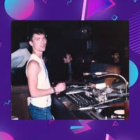 DJ Mark Watkins - Monday At Castro Station (S.F.) 1987 (Jim Hopkins Remaster) by eightiesDJarchives