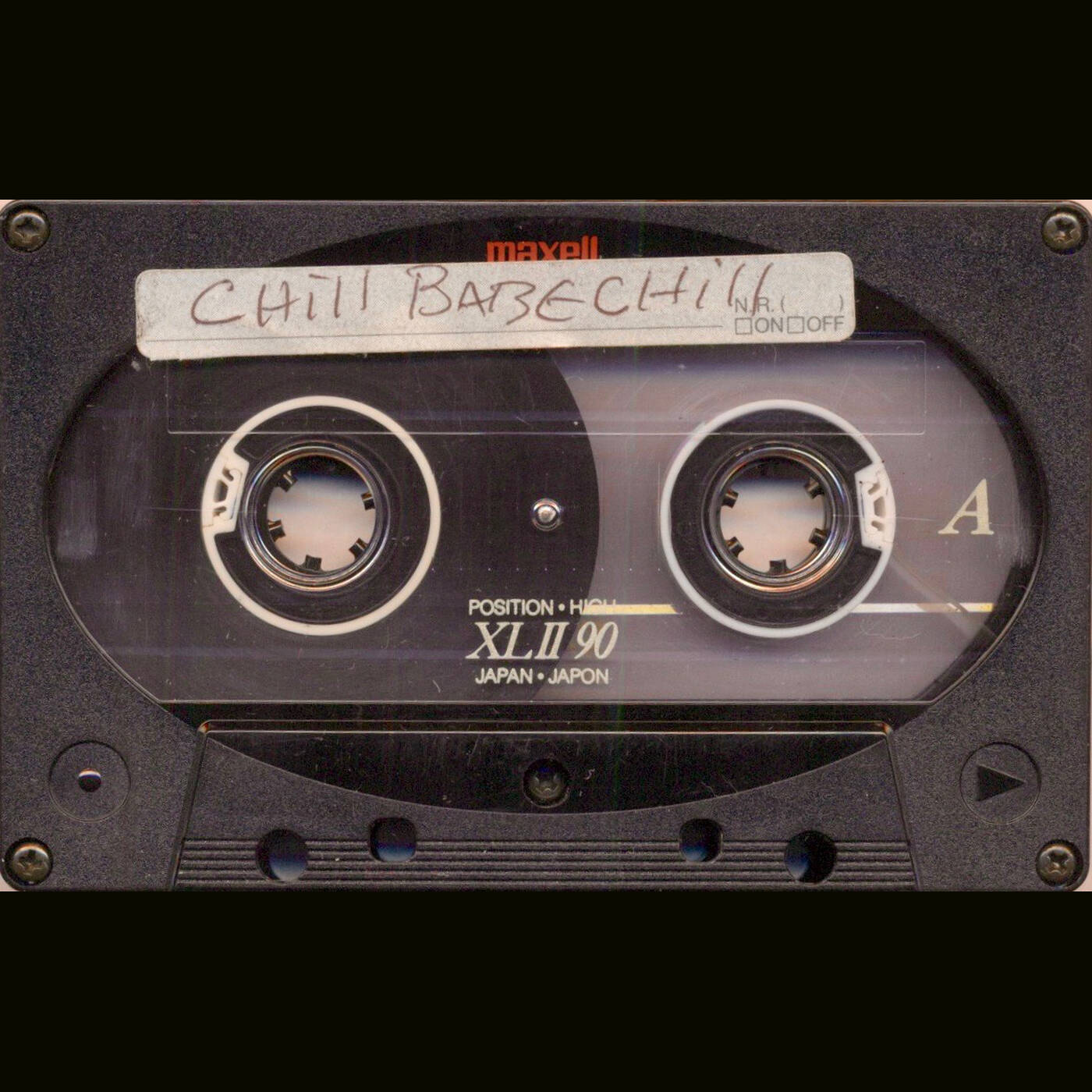 DJ Clay (Butch Wax SF) - Chill Babe, Chill - January 1992 (Jim Hopkins Remaster) episode artwork