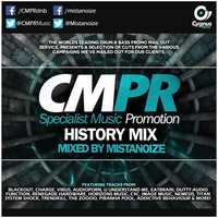 CMPR History Mix by Mistanoize