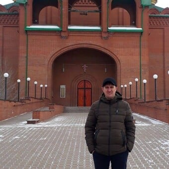 Сергей Тараданов