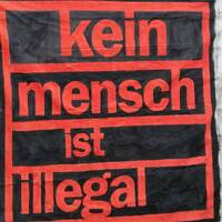 Interview on Bamberg refugee camp by Uni-Vox