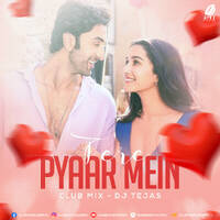 Tere Pyar Mein (Club Mix) - DJ Tejas by All Indian DJs Drive