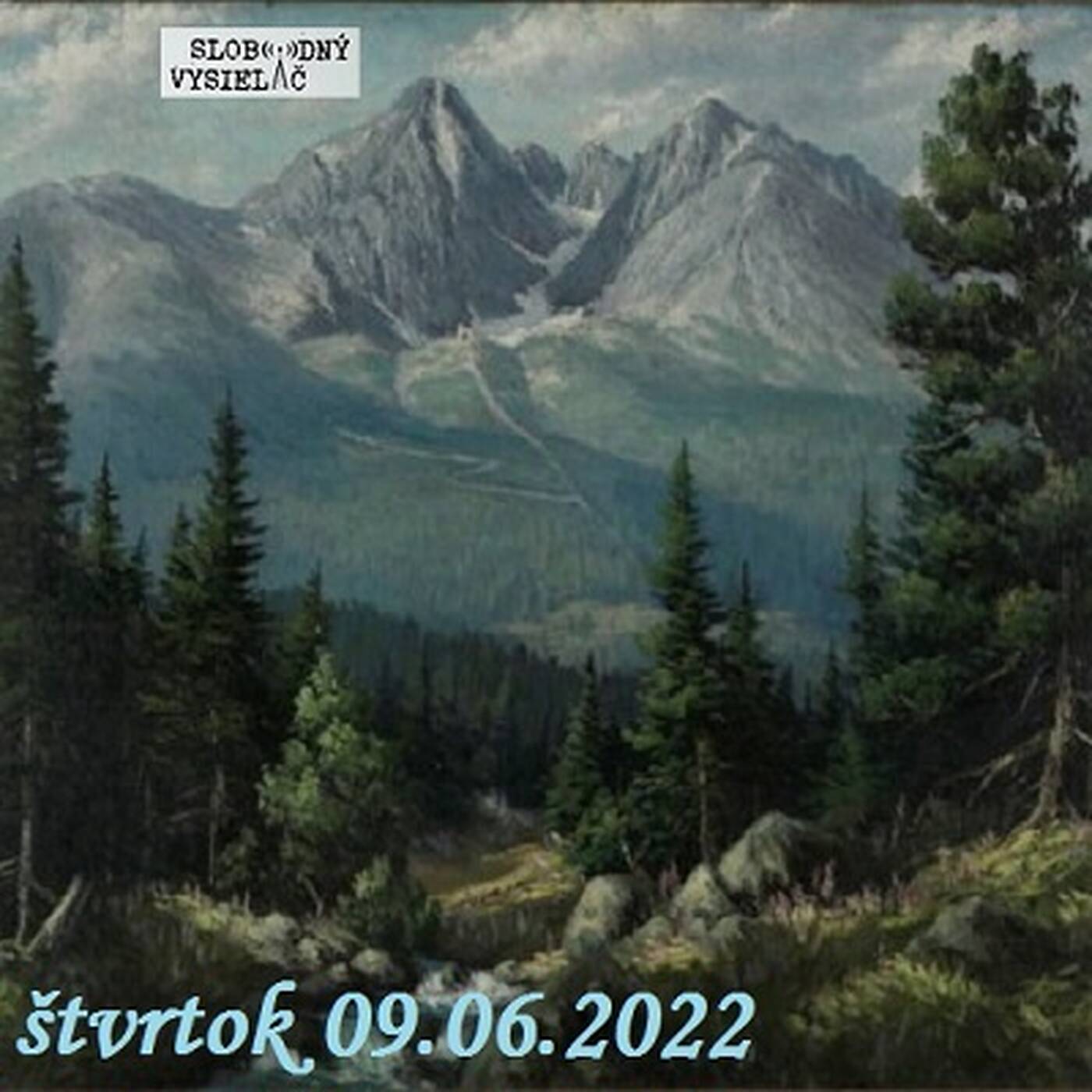 Spirituálny kapitál 413 - 2022-06-09 „Rozlišuj a slúž“ episode artwork