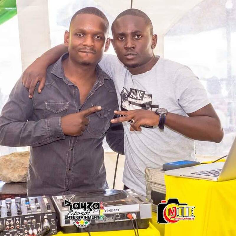 DJ BRAYO TAURUS LOUNGE BURUBURU OFFICIAL REGGAE LAUNCH