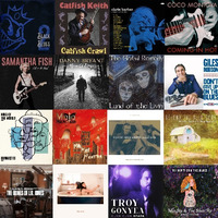 JAN VAN ECK - BLUESNROOTS CORNER 2019-40 by Jan van Eck