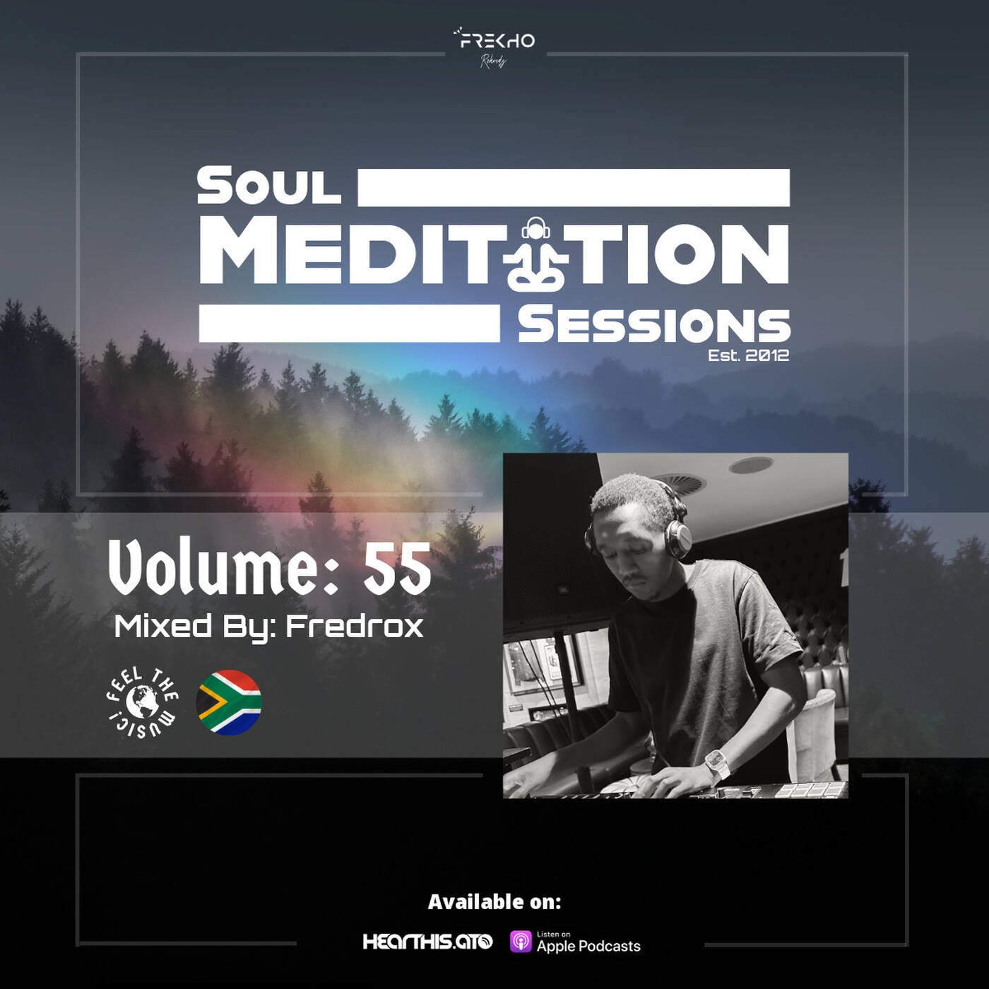 Soul Meditation Sessions 55