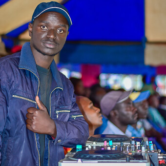 DJ DANTEMO 254