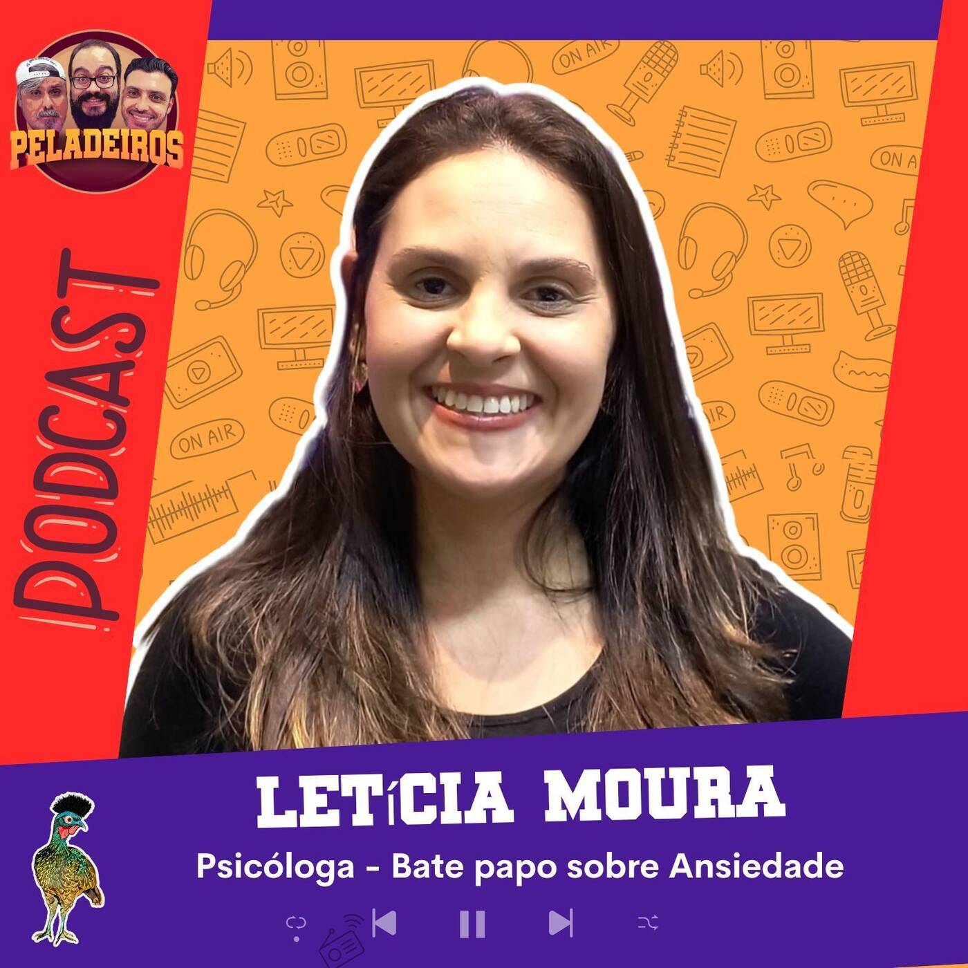 LETICIA MOURA - PSICOLOGA episode artwork