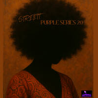 STREETT - PURPLE SERIES 20 by STREETT