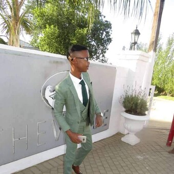 Kutlwano Tshenkeng