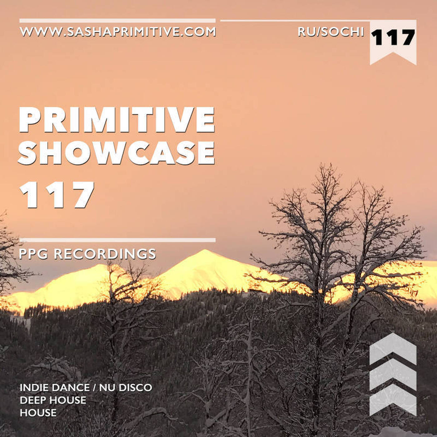 PRimitive Showcase 117 episode artwork