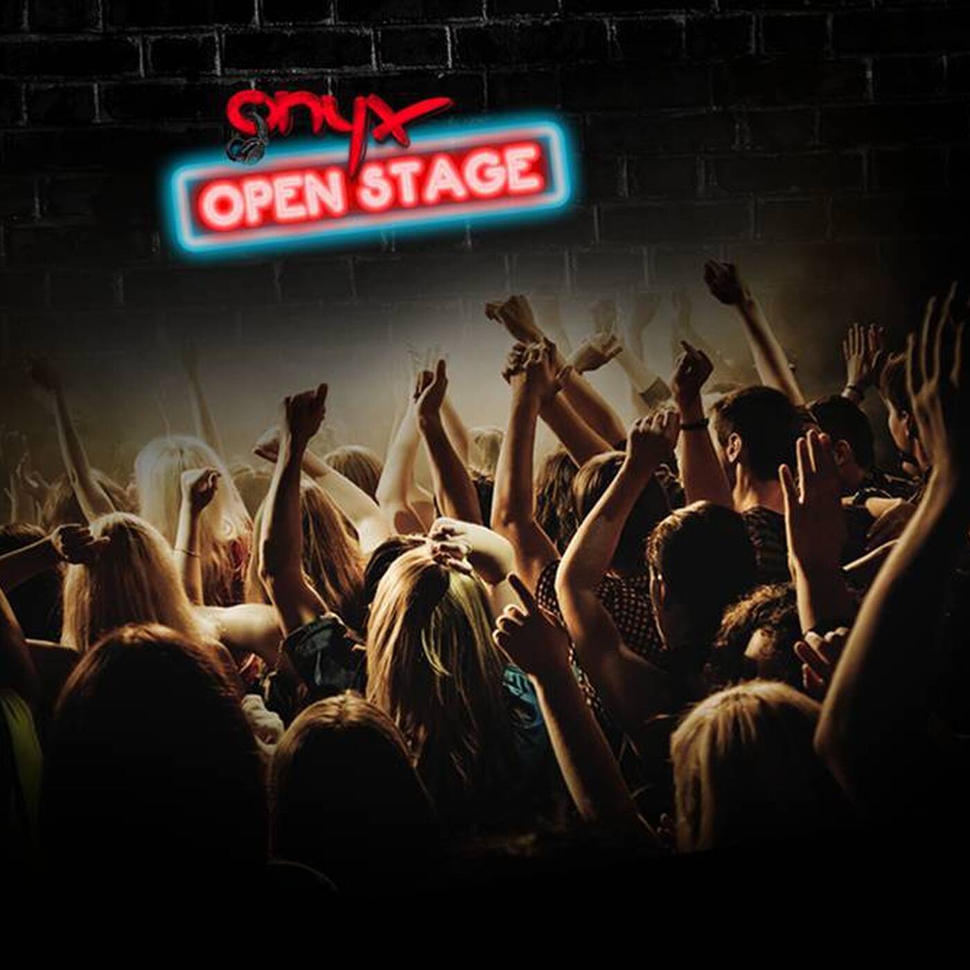 ONYX OPEN STAGE Iboxer episode artwork
