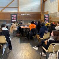 Carrefour des engagés 2023 - Services civiques témoignages by Frequence Sillé