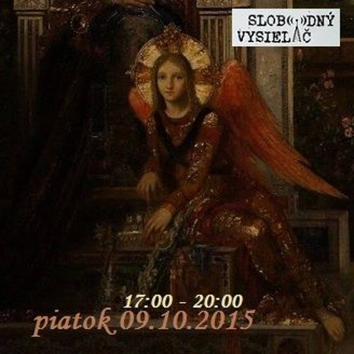 Ariadnina niť 46 - 2015-10-09 Škola angelológie II. časť episode artwork