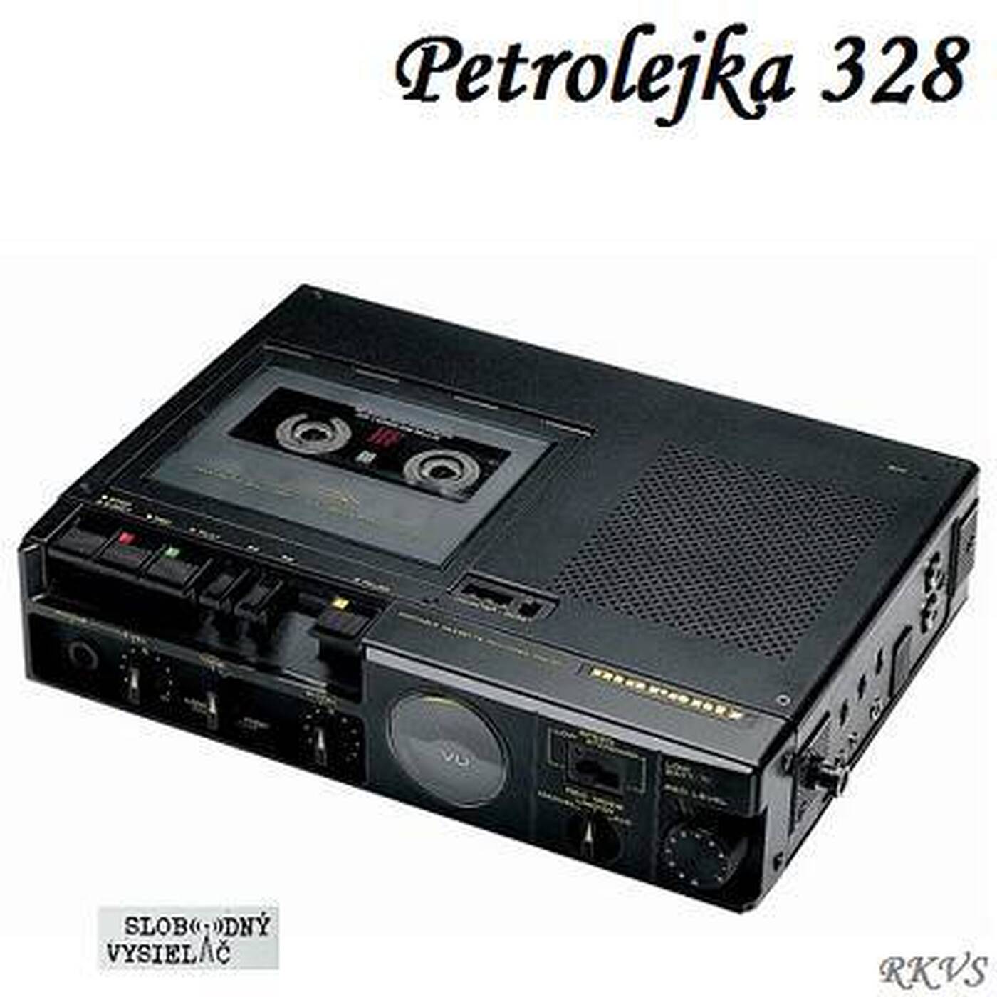 Petrolejka 328 - 2017-10-23 nezáväzné stretnutie nie len so staršou domácou hudobnou produkciou… episode artwork