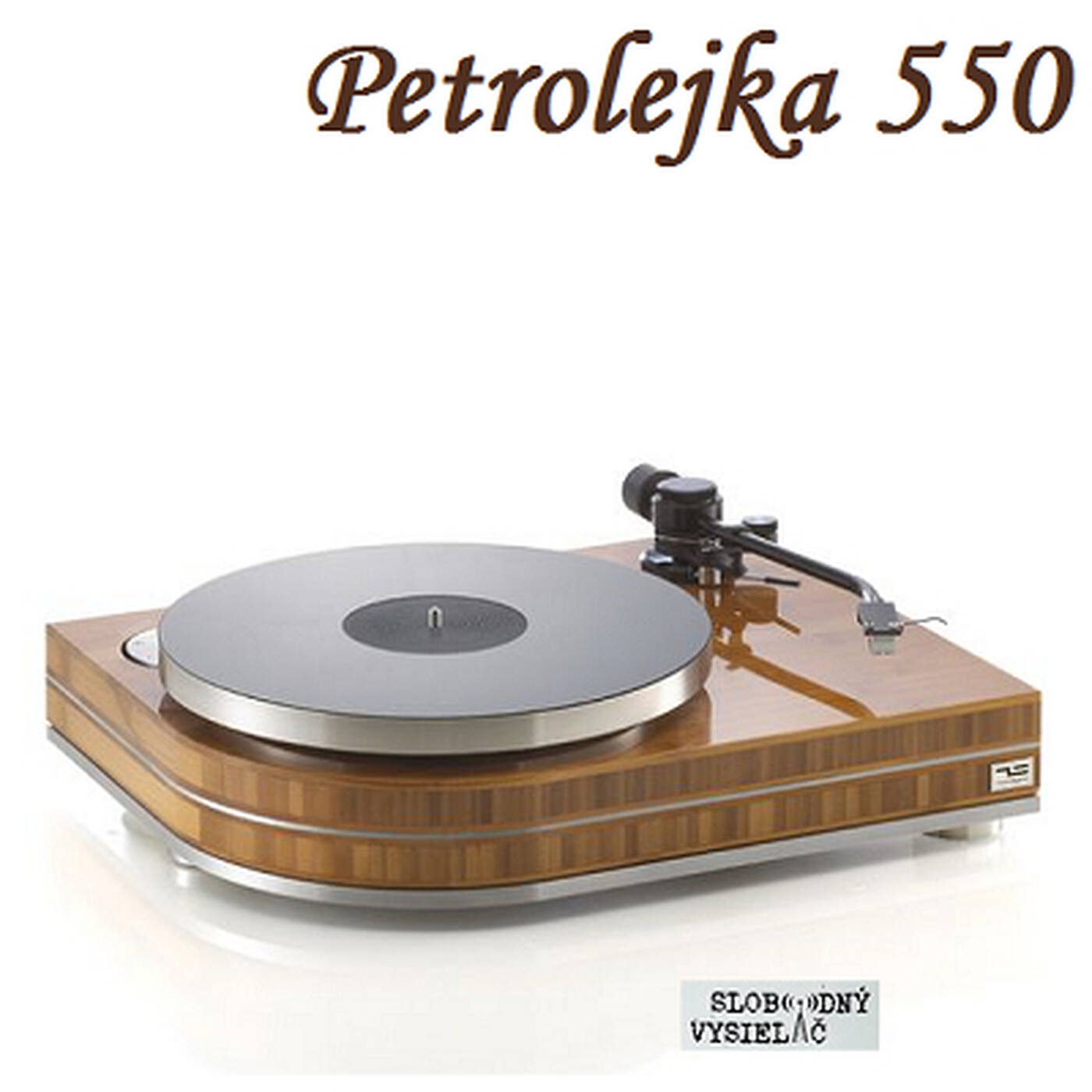 Petrolejka 550 - 2019-02-13 Lenka Filipová episode artwork