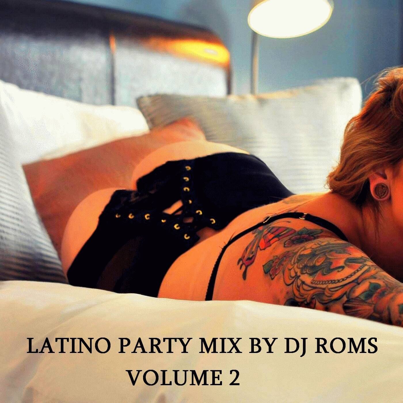 60 MINUTES IN THE MIX LATINO PARTY VOL 2 episode artwork