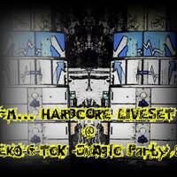 Dj~M...Hardcore LiveSet #05 @ EkO-6-TeK - Jungle Party #08 [21/05/2017] by Dj~M...