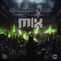 Electronic Body Music - MiX (December 25 - 31, 2023)1:42:52 by Russian Dark Community