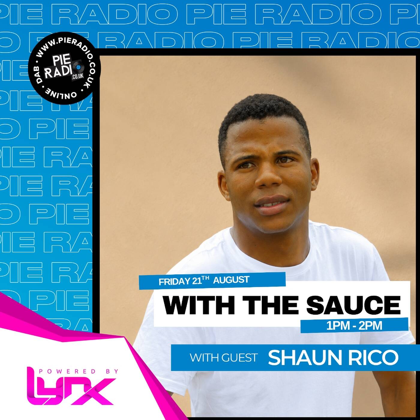 With The Sauce HR 2 - August 2026 Mix By Shaun Rico