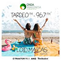 Floid Maicas @ Tardeo Fm - Onda Aragonesa (01.05.21) by Floid Maicas