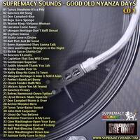 Good Old Nyanza Dayz ( 90's Reggae )